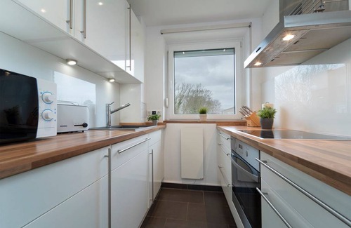 Lutt Kiepenbarg Apartamento | 45 m² Apartamento ∙ 1 habitación ∙ 4 huéspedes