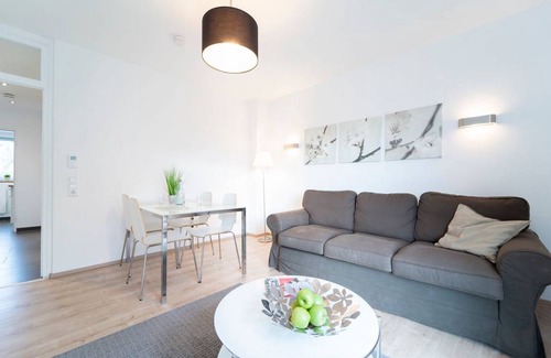 Lutt Kiepenbarg Apartamento | 45 m² Apartamento ∙ 1 habitación ∙ 4 huéspedes