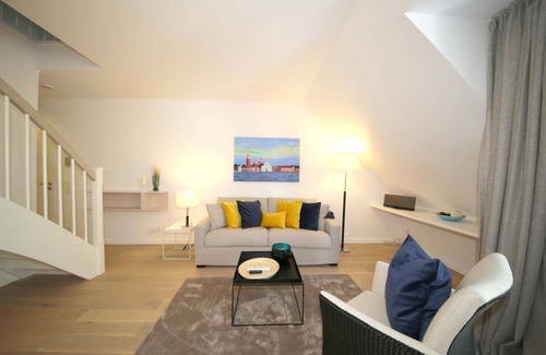 Niendorf Apartamento | 45 m² Apartamento ∙ 1 habitación ∙ 4 huéspedes