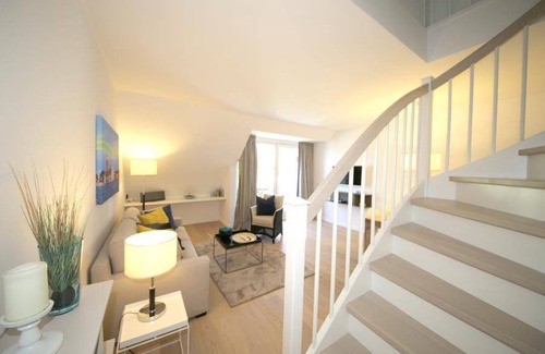 Niendorf Apartamento | 45 m² Apartamento ∙ 1 habitación ∙ 4 huéspedes
