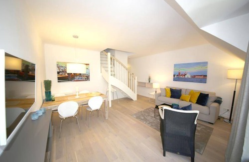 Niendorf Apartamento | 45 m² Apartamento ∙ 1 habitación ∙ 4 huéspedes