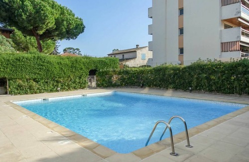 Cros-de-Cagnes Apartamento | 45 m² Apartamento ∙ 1 habitación ∙ 4 huéspedes