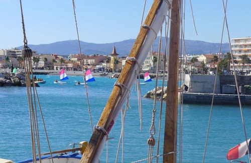 Cros-de-Cagnes Apartamento | 45 m² Apartamento ∙ 1 habitación ∙ 4 huéspedes