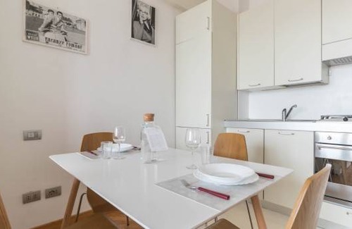 Porta Tenaglia Apartamento | 45 m² Apartamento ∙ 1 habitación ∙ 2 personas