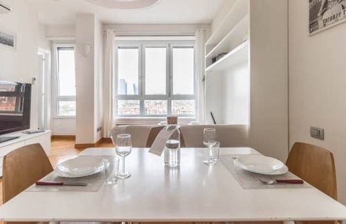 Porta Tenaglia Apartamento | 45 m² Apartamento ∙ 1 habitación ∙ 2 personas