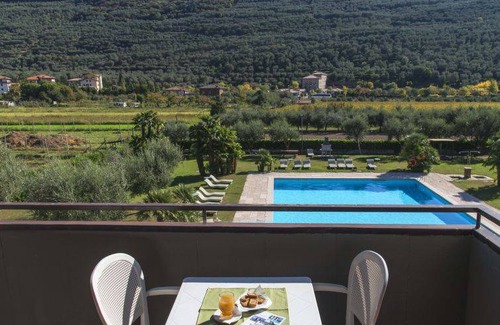 Riva del Garda Apartamento | 45 m² Apartamento ∙ 2 habitaciones ∙ 4 personas