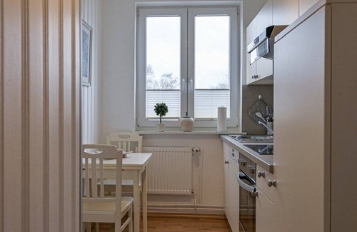 Katharinenhof Apartamento | 45 m² Apartamento ∙ 1 habitación ∙ 3 huéspedes