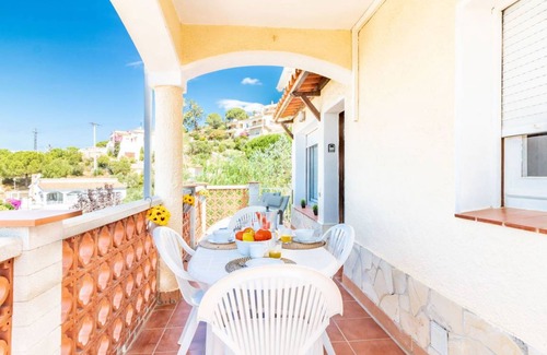El Mas Fumats Apartamento | 45 m² Apartamento ∙ 2 habitaciones ∙ 4 personas