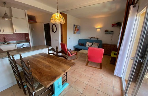 Mas Pinell Apartamento | 45 m² Apartamento ∙ 1 habitación ∙ 4 huéspedes