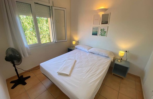Mas Pinell Apartamento | 45 m² Apartamento ∙ 1 habitación ∙ 4 huéspedes