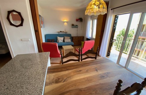 Mas Pinell Apartamento | 45 m² Apartamento ∙ 1 habitación ∙ 4 huéspedes