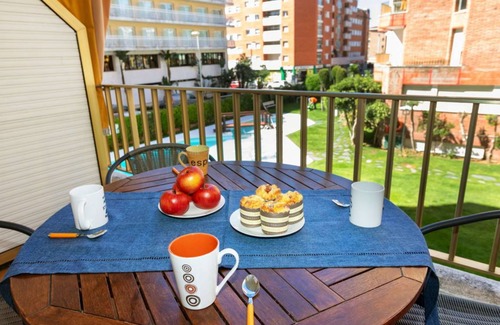 Lloret de Mar Apartamento | 45 m² Apartamento ∙ 1 habitación ∙ 4 huéspedes