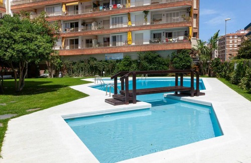 Lloret de Mar Apartamento | 45 m² Apartamento ∙ 1 habitación ∙ 4 huéspedes