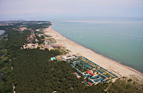 Rosolina Mare Apartamento | 45 m² Apartamento ∙ 2 habitaciones ∙ 4 huéspedes