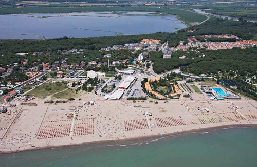Rosolina Mare Apartamento | 45 m² Apartamento ∙ 2 habitaciones ∙ 4 huéspedes