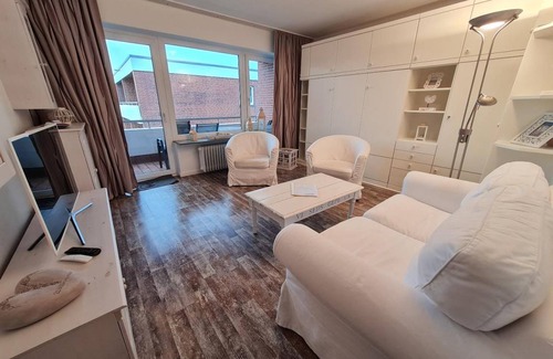 Wyk auf Foehr Apartamento | 45 m² Apartamento ∙ 1 habitación ∙ 4 huéspedes