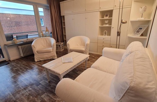 Wyk auf Foehr Apartamento | 45 m² Apartamento ∙ 1 habitación ∙ 4 huéspedes