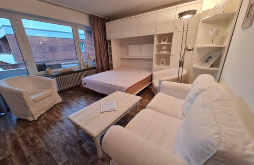 Wyk auf Foehr Apartamento | 45 m² Apartamento ∙ 1 habitación ∙ 4 huéspedes