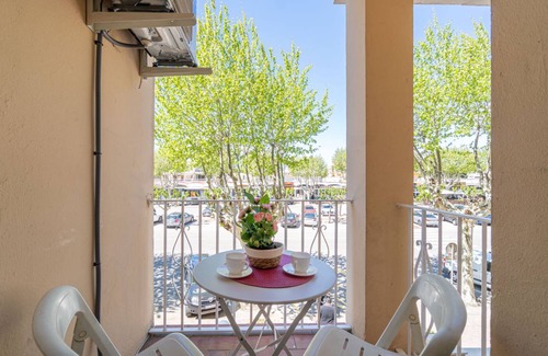 Empuriabrava Apartamento | 45 m² Apartamento ∙ 1 habitación ∙ 4 huéspedes