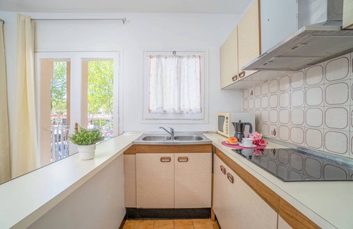 Empuriabrava Apartamento | 45 m² Apartamento ∙ 1 habitación ∙ 4 huéspedes