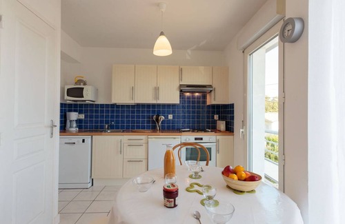 Vaux-sur-Mer Apartamento | 45 m² Apartamento ∙ 1 habitación ∙ 3 huéspedes