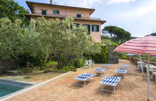 Giugnano Apartamento | 45 m² Apartamento ∙ 1 habitación ∙ 4 huéspedes