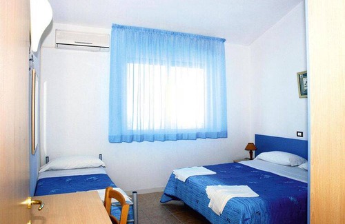 Lido Adriano Apartamento | 45 m² Apartment ∙ 1 bedroom ∙ 5 guests