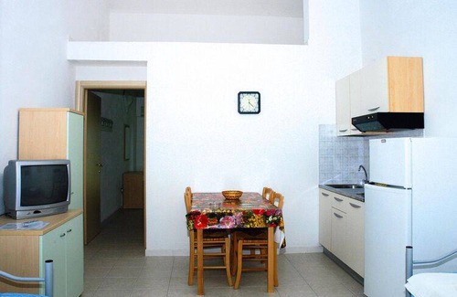 Lido Adriano Apartamento | 45 m² Apartment ∙ 1 bedroom ∙ 5 guests