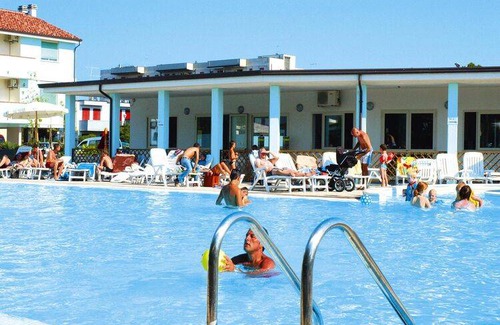 Lido Adriano Apartamento | 45 m² Apartment ∙ 1 bedroom ∙ 5 guests