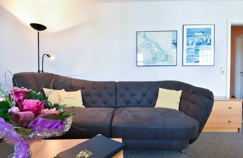 Ahlbeck Apartamento | 45 m² Apartamento ∙ 1 habitación ∙ 2 huéspedes