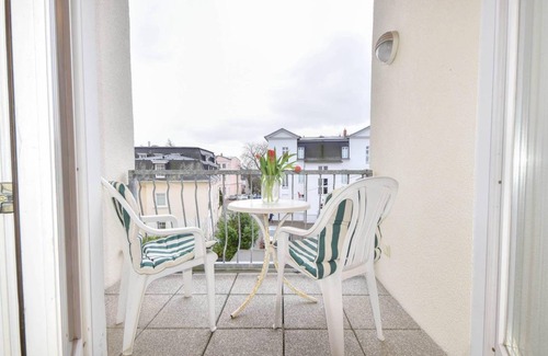 Ahlbeck Apartamento | 45 m² Apartamento ∙ 1 habitación ∙ 2 huéspedes