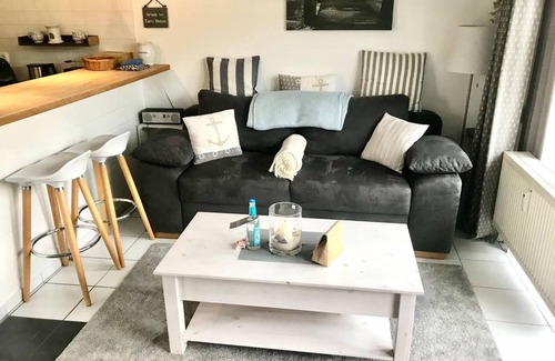 Eiderstedt Apartamento | 45 m² Apartamento ∙ 1 habitación ∙ 4 huéspedes