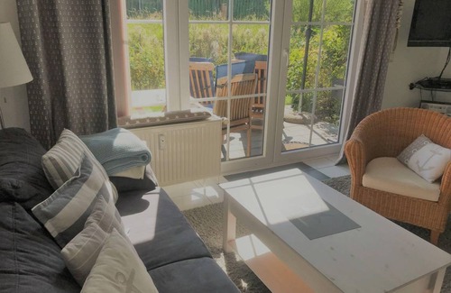 Eiderstedt Apartamento | 45 m² Apartamento ∙ 1 habitación ∙ 4 huéspedes