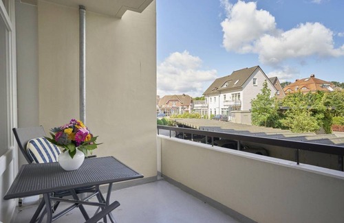 Groemitz Apartamento | 45 m² Apartamento ∙ 1 habitación ∙ 2 huéspedes