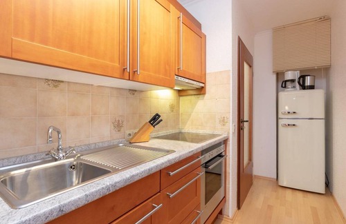Groemitz Apartamento | 45 m² Apartamento ∙ 1 habitación ∙ 2 huéspedes