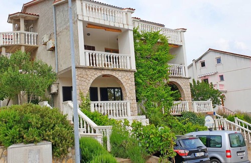 Municipality of Omisalj Apartamento | 45 m² Apartamento ∙ 1 habitación ∙ 4 huéspedes