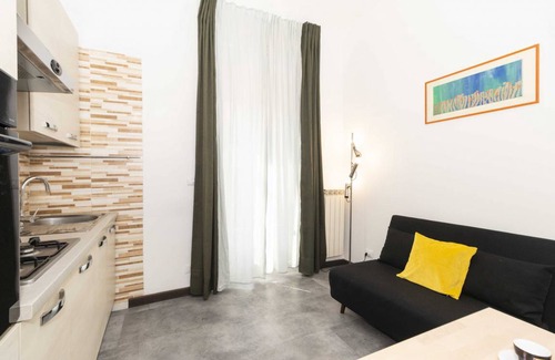Cenisia Apartamento | 45 m² Apartamento ∙ 1 habitación ∙ 3 huéspedes