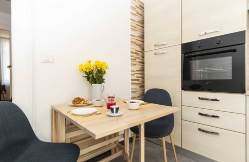 Cenisia Apartamento | 45 m² Apartamento ∙ 1 habitación ∙ 3 huéspedes