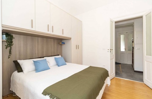 Cenisia Apartamento | 45 m² Apartamento ∙ 1 habitación ∙ 3 huéspedes