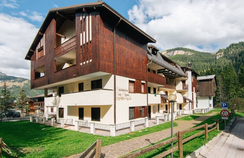 Campitello di Fassa Apartamento | 45 m² Apartamento ∙ 1 habitación ∙ 4 huéspedes