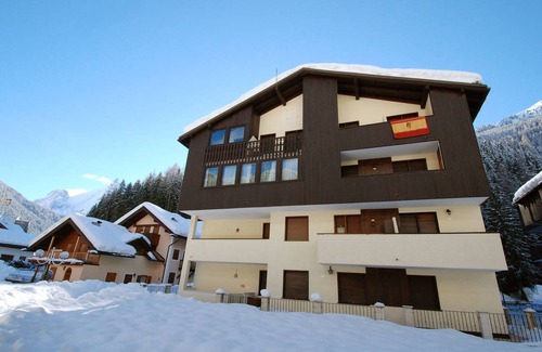 Campitello di Fassa Apartamento | 45 m² Apartamento ∙ 1 habitación ∙ 4 huéspedes