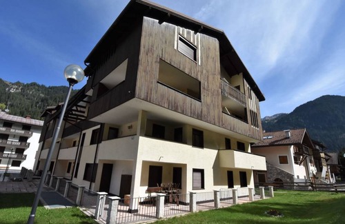 Campitello di Fassa Apartamento | 45 m² Apartamento ∙ 1 habitación ∙ 4 huéspedes