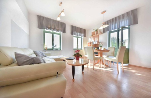 Seebad Bansin Apartamento | 45 m² Apartamento ∙ 1 habitación ∙ 3 huéspedes
