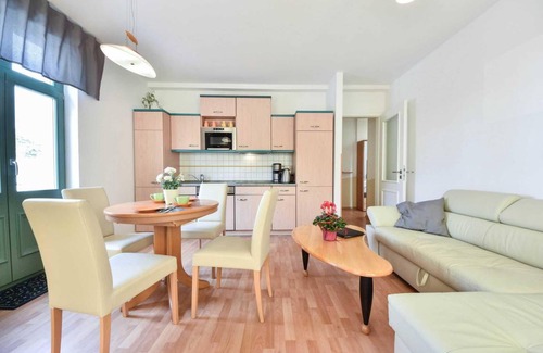 Seebad Bansin Apartamento | 45 m² Apartamento ∙ 1 habitación ∙ 3 huéspedes