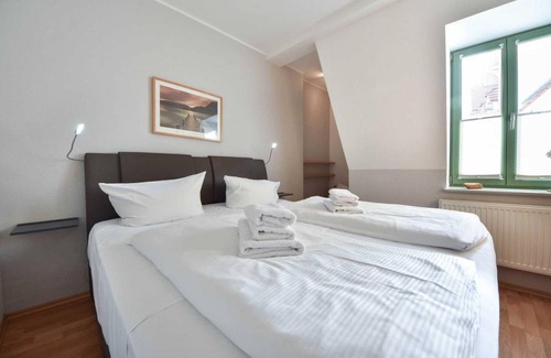 Seebad Bansin Apartamento | 45 m² Apartamento ∙ 1 habitación ∙ 3 huéspedes