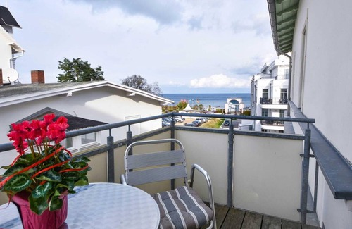Seebad Bansin Apartamento | 45 m² Apartamento ∙ 1 habitación ∙ 3 huéspedes