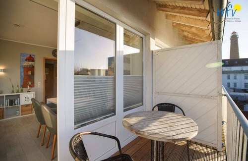 Borkum Apartamento | 45 m² Apartamento ∙ 1 habitación ∙ 4 huéspedes