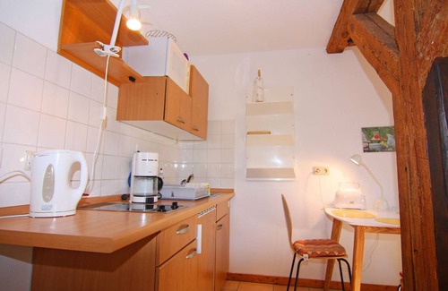 Breege Apartamento | 45 m² Apartamento ∙ 1 habitación ∙ 3 personas