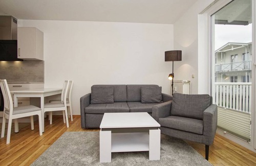 Gohren Apartamento | 45 m² Apartamento ∙ 1 habitación ∙ 3 huéspedes