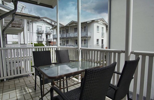 Gohren Apartamento | 45 m² Apartamento ∙ 1 habitación ∙ 3 huéspedes